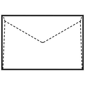 Koverta B5 176X250 mm bijela