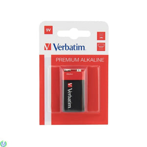 Baterija Verbatim 9V