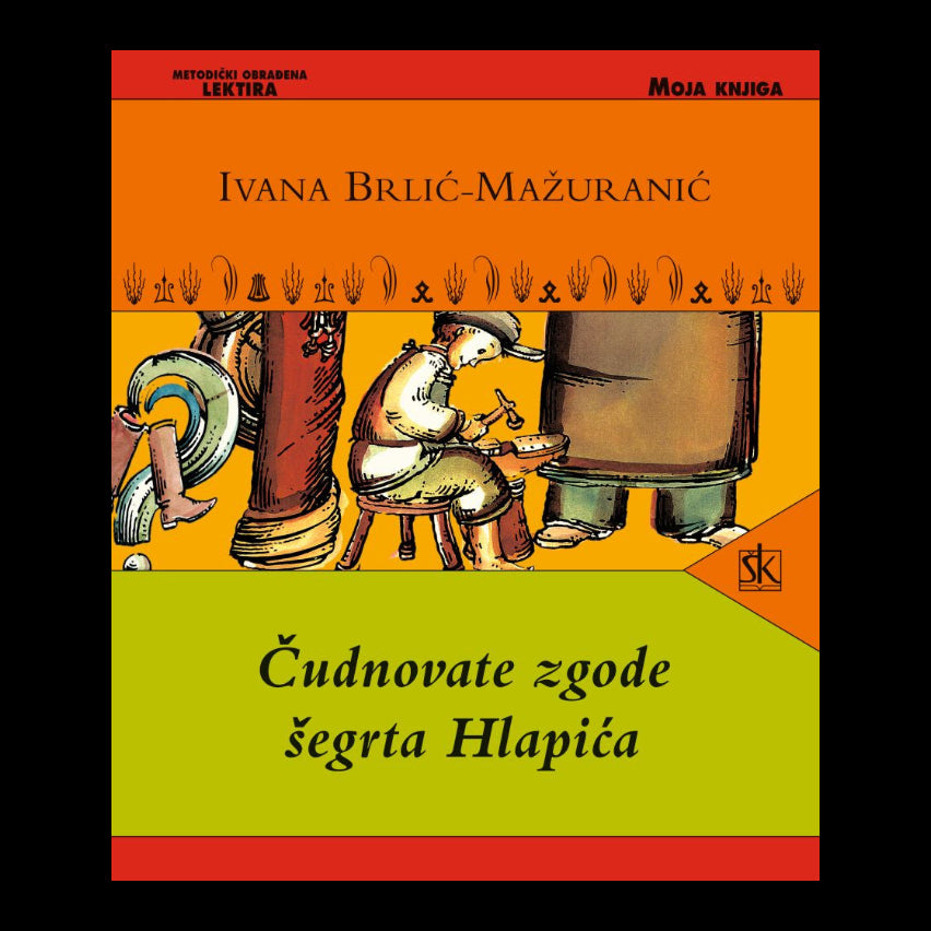 Čudnovate zgode šegrta Hlapića