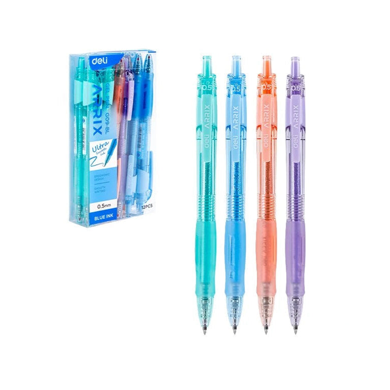 Hemijska olovka Deli 0,5