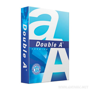 COPY PAPIR DOUBLE A A4 500/1