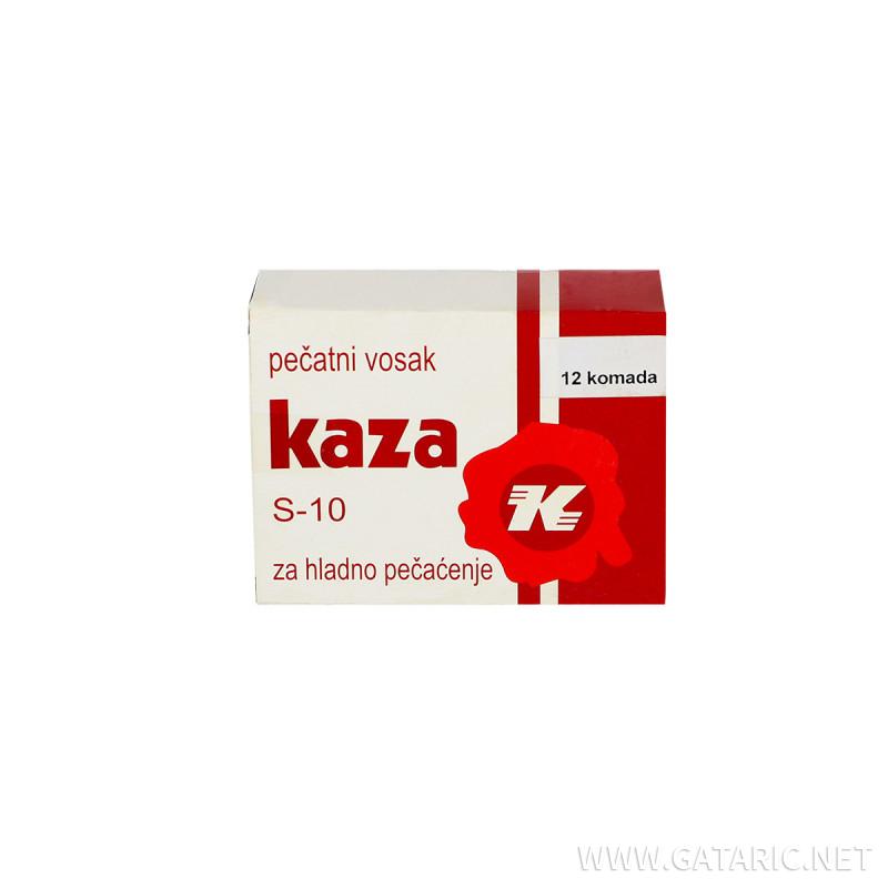 Pečatni vosak za hladno pečaćenje