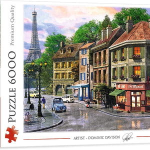 Puzzle 6000 sorto TREFL