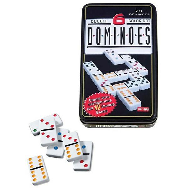 Domino u metalnoj kutiji
