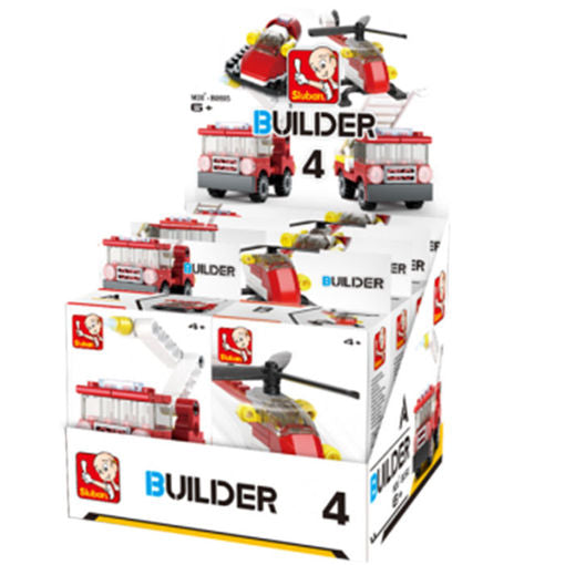 Kocke vatrogasna vozila