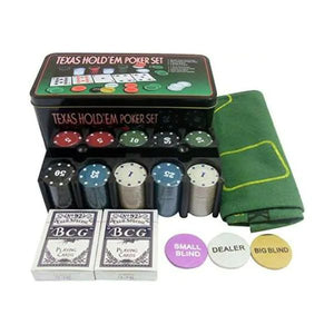 Set za poker igra