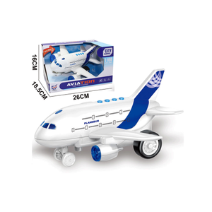 Avion na baterije
