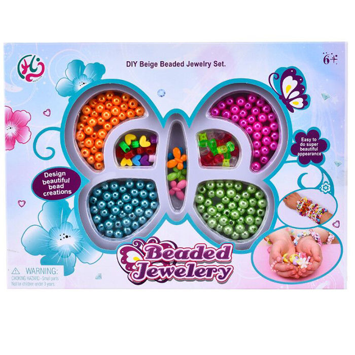 Set perlica za izradu nakita