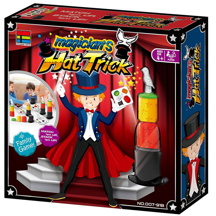 Igra čarobni šešir