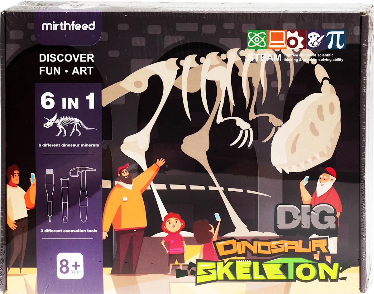 Set za iskopavanje dinosaura