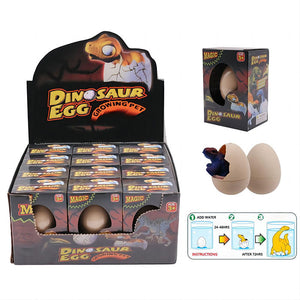Dinosaur jaje "Hatching"
