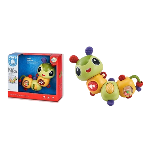 Baby edukativna gusjenica