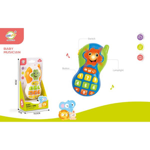 Baby edukativni telefon