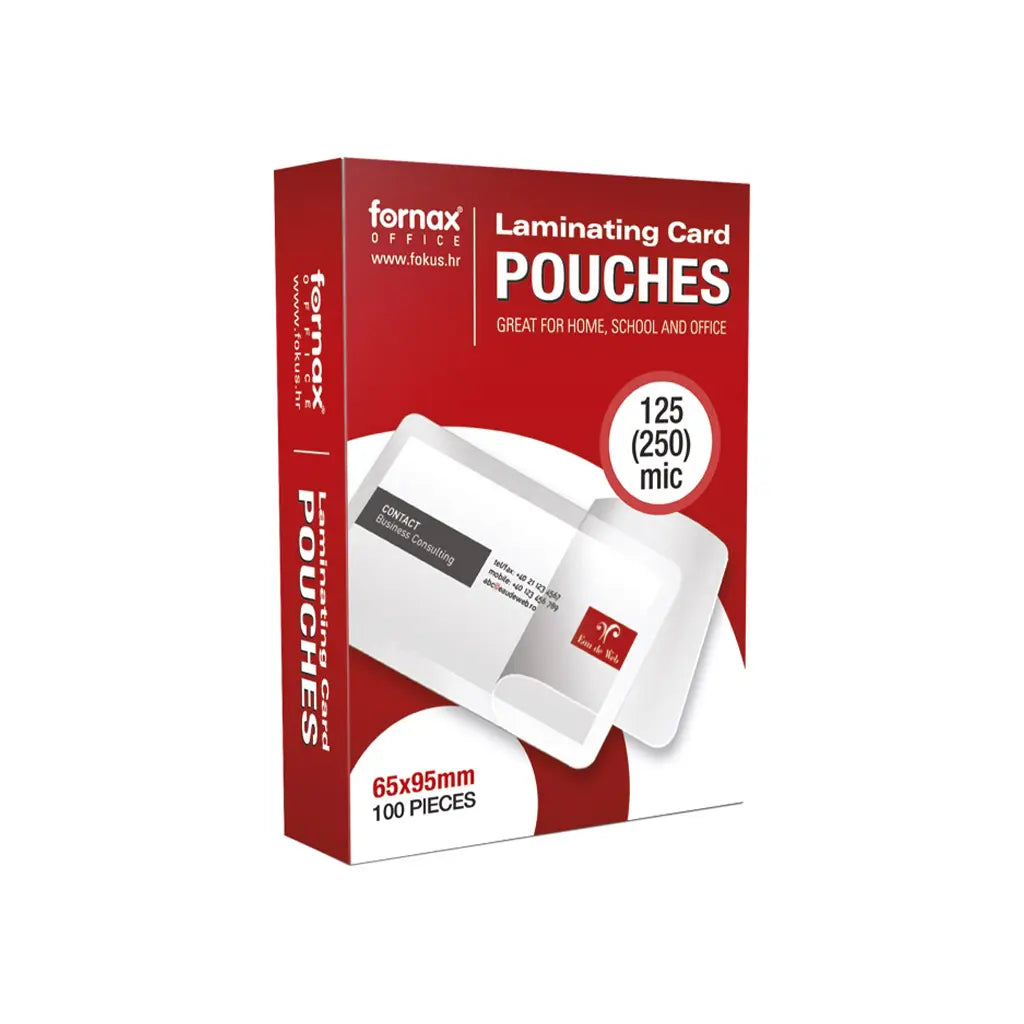 Folija za laminiranje 65x95 125mic.