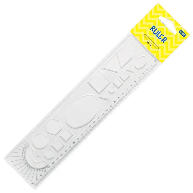 Ruler 30 cm