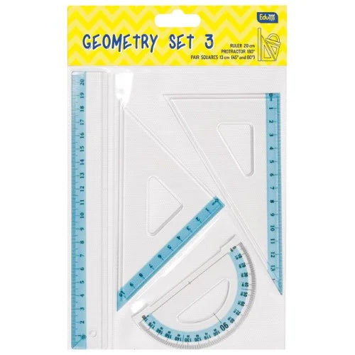 Geometrijski set Educa 20 cm