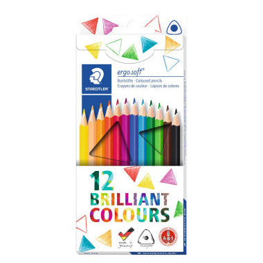 Drvene bojice Staedtler 14/1 Briliant c.