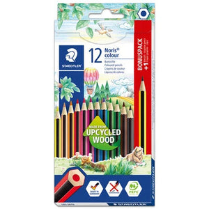 Drvene boje Staedtler 185 SET 12