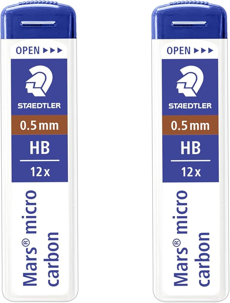 Mine Staedtler 0,5 12/1