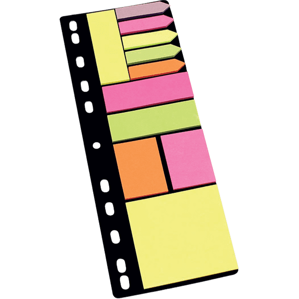 Post it index