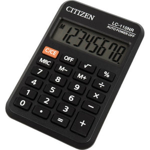 Kalkulator Citizen LC 110 III