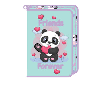 PERNICA PUNA 1 ZIP OCTOPUS P1ZE2605F FRIENDS FOREVER