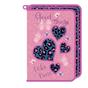 PERNICA PUNA 1 ZIP OCTOPUS P1ZE2610F HEARTS