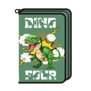 PERNICA PUNA 1 ZIP OCTOPUS P1ZE2608F DINO GREEN