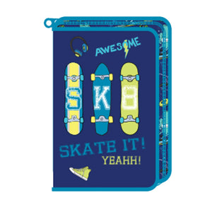PERNICA PUNA 1 ZIP OCTOPUS P1ZP2601F SKATE IT