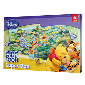 Disney igra Super Dan WTP