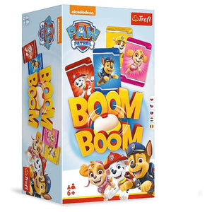 Disney Boom Boom Paw Patrol