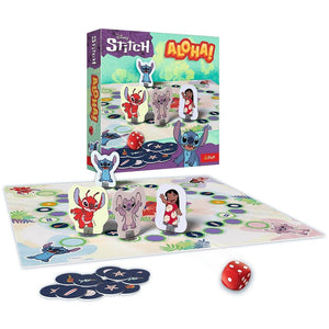 Disney igra Aloha Stitch