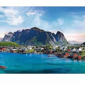 Puzzle 500 Panorama TREFL