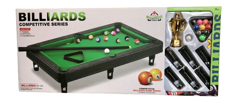 Bilijar set