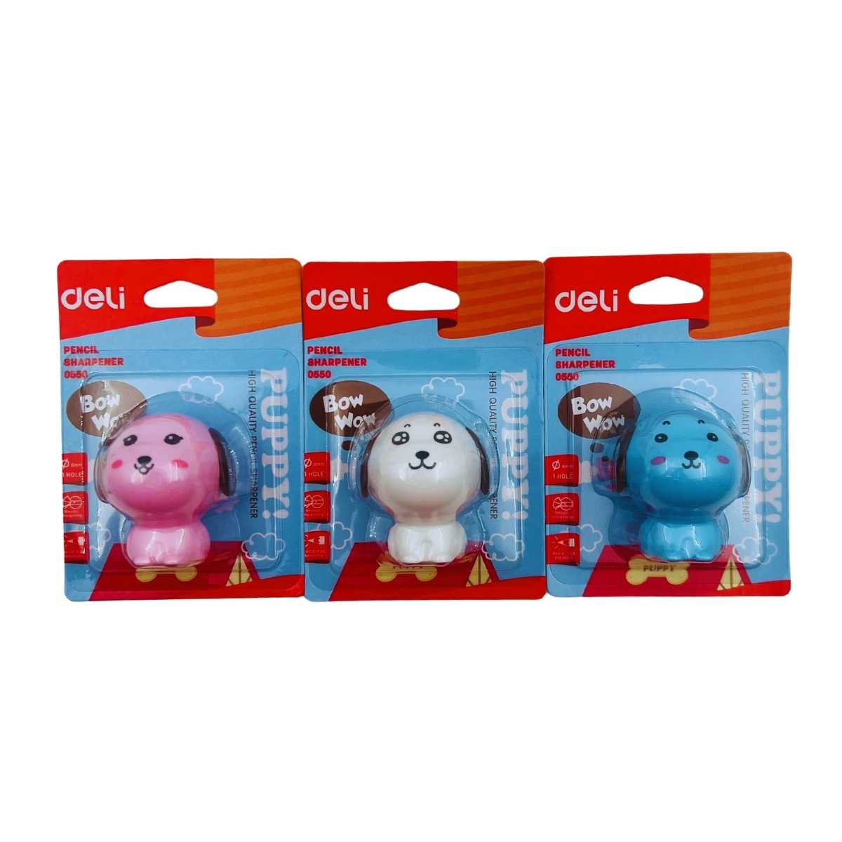 Deli šiljalo za olovke