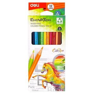 Drvene bojice deli enovation 1/12