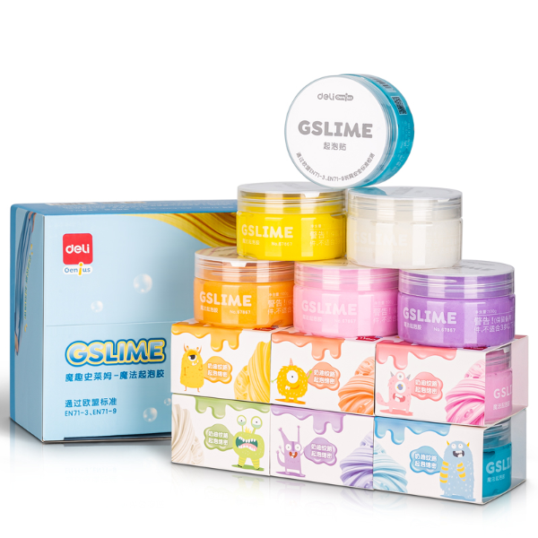 G Slime Deli