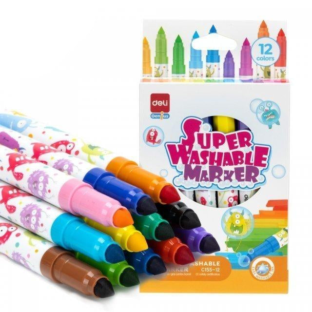 Flomaster lako perivi