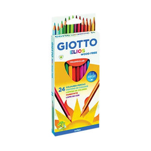 Drvene bojice Giotto 24/1
