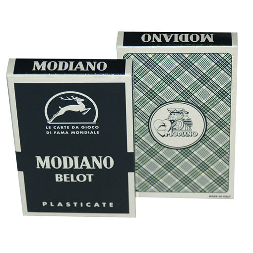 Karte Belot MODIANO