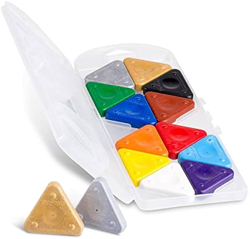 Voštane boje Primo trokut