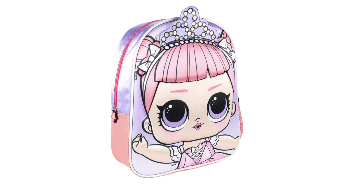 Ruksak za vrtić LOL