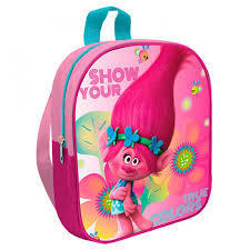 Ruksak za vrtić Trolls