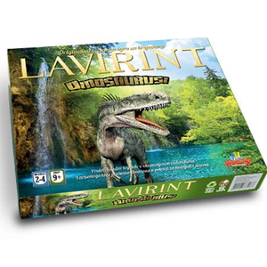 Lavirint dinosaurusi