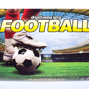 Igra fudbal