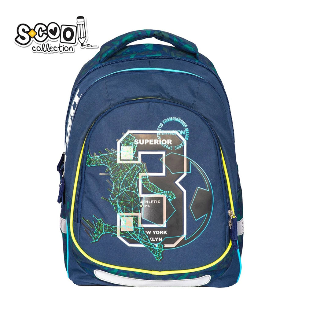 Ruksak anatomski light Superior