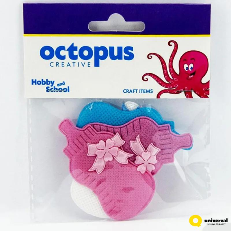 Dekorativna flašica 3,4x6,5cm 4kom