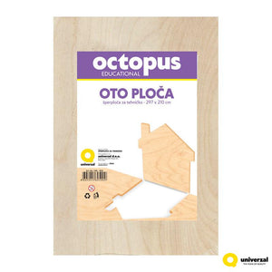 Ploča za oto Octopus
