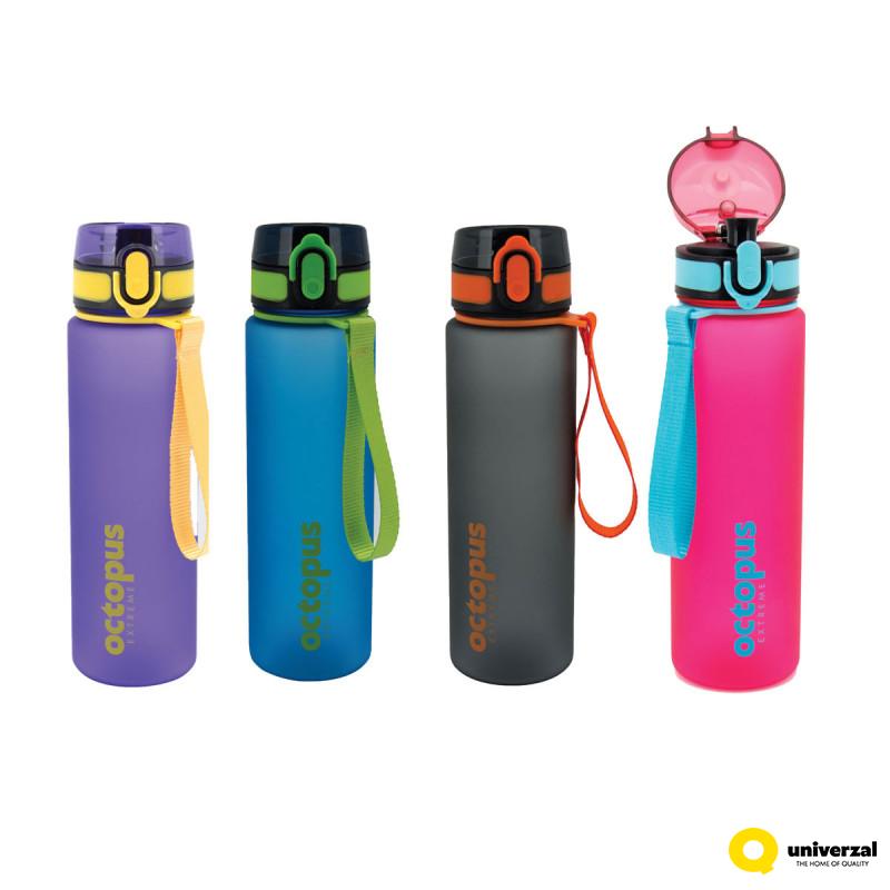 Flašica za vodu 650ml Octopus