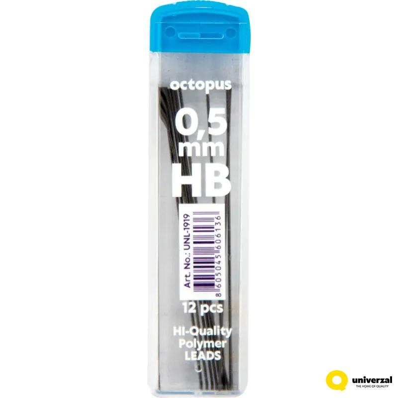 Mine 0.5 HB Octopus 12mina u tubi